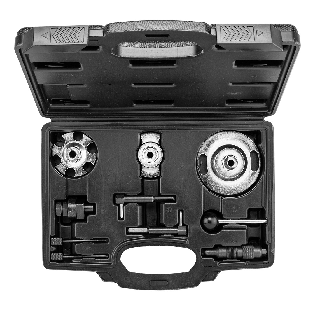 NEO TOOLS NEO11-303 Beállító szerszám készlet, vezérlési idők